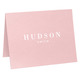 Hudson Folded Shimmer Note Cards Image 8 of 9